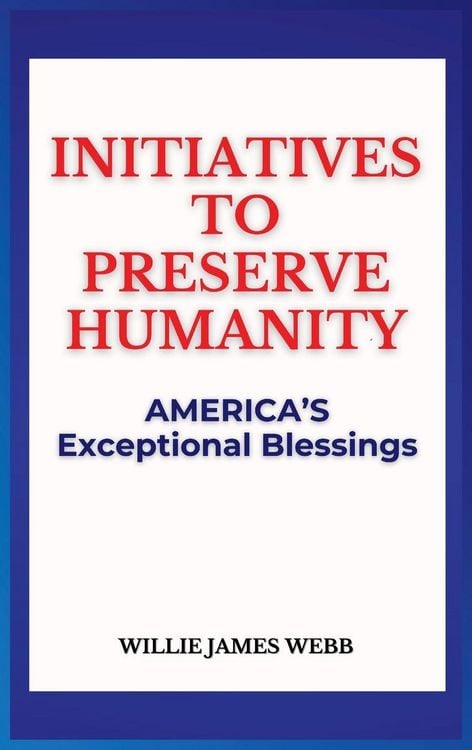 Produktbild: Initiatives To Preserve Humanity