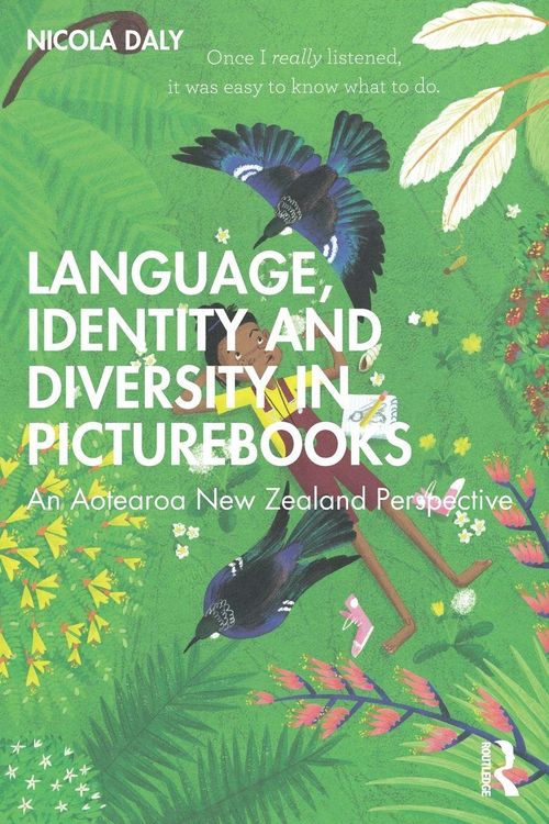 Produktbild: Language, Identity and Diversity in Picturebooks