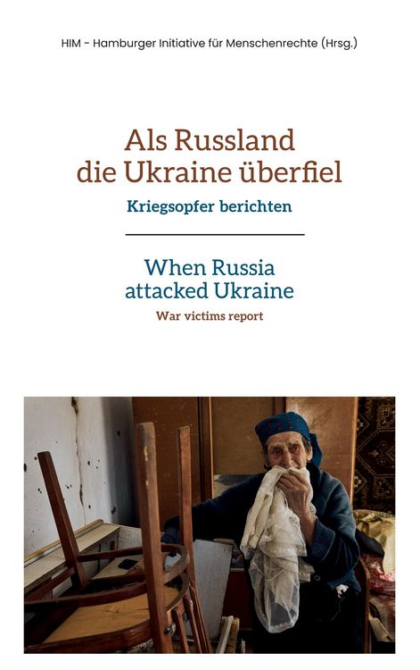 Produktbild: Als Russland die Ukraine &uuml;berfiel