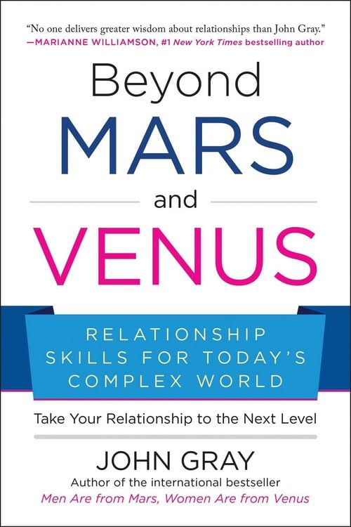 Produktbild: Beyond Mars and Venus