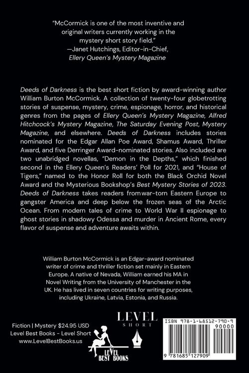 Produktbild: Deeds of Darkness