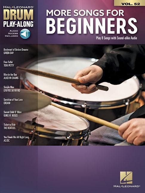 Produktbild: More Songs for Beginners