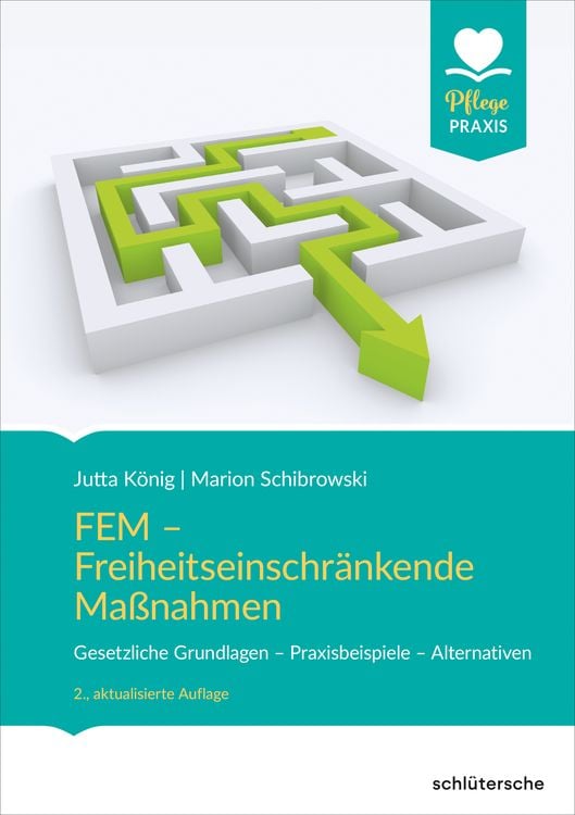 Produktbild: FEM - Freiheitseinschränkende Maßnahmen