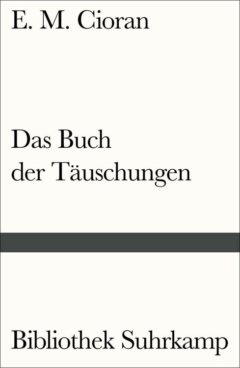 Produktbild: Das Buch der T&auml;uschungen