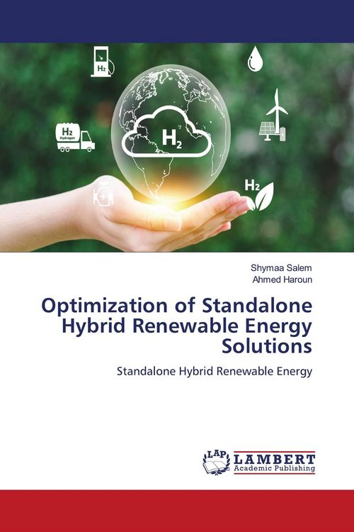 Produktbild: Optimization of Standalone Hybrid Renewable Energy Solutions