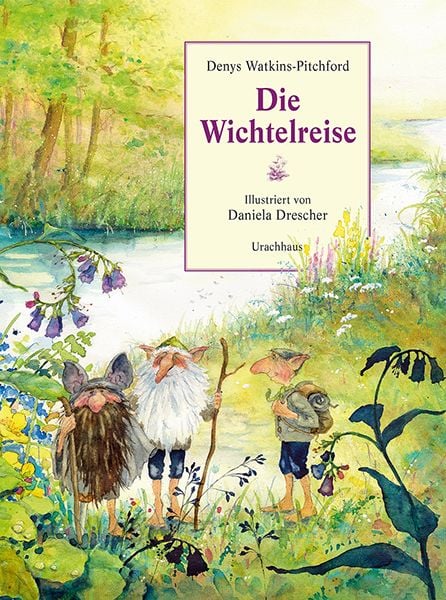 Produktbild: Die Wichtelreise