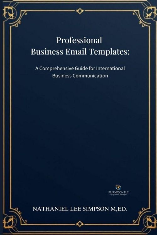 Produktbild: Professional Business Email Templates