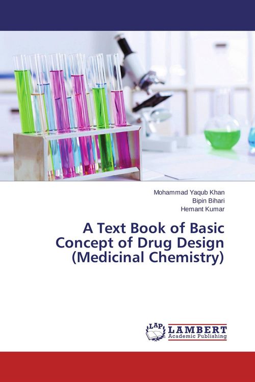 Produktbild: A Text Book of Basic Concept of Drug Design (Medicinal Chemistry)