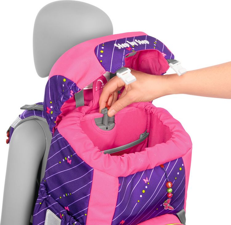 Produktbild: STEP BY STEP&reg; Schulrucksack Grade, Shiny Butterfly