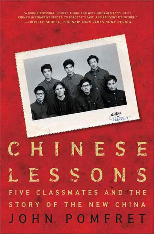 Produktbild: Chinese Lessons
