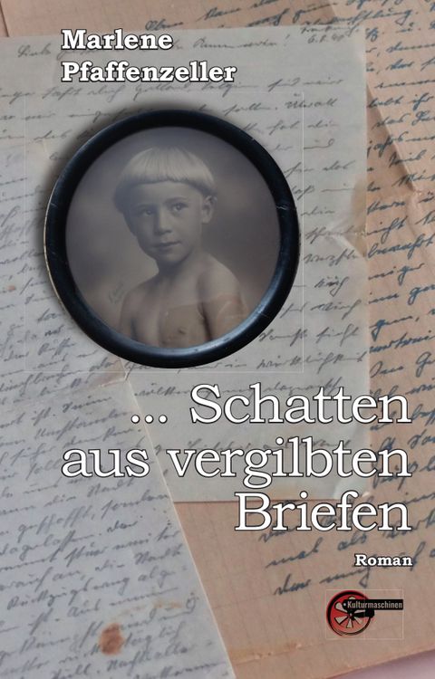 Produktbild: ... Schatten aus vergilbten Briefen