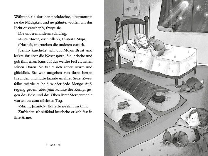 Produktbild: Sternenfreunde - Das magische Abenteuer beginnt
