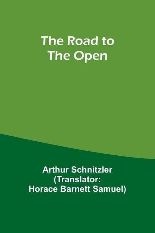 Produktbild: The Road to the Open