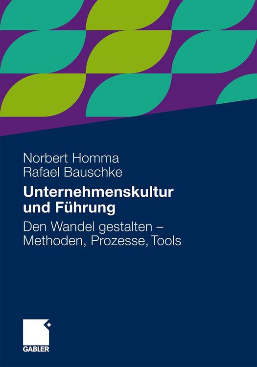 Produktbild: Unternehmenskultur und F&uuml;hrung