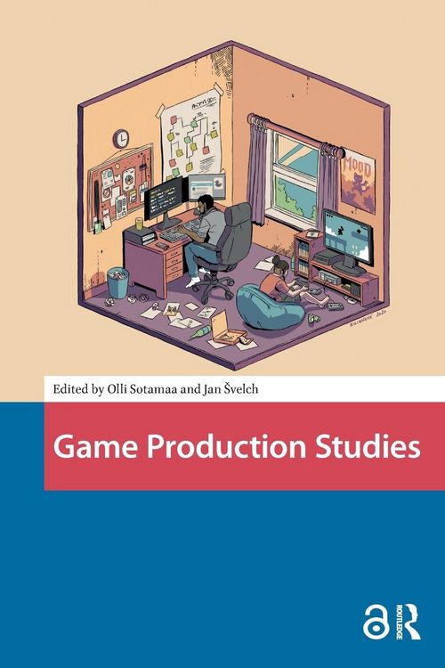 Produktbild: Game Production Studies