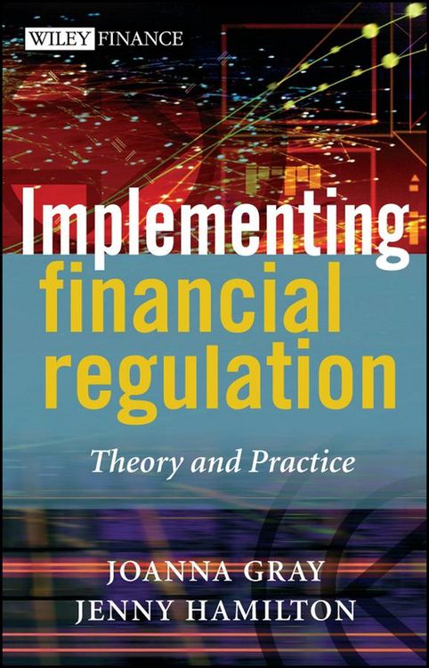 Produktbild: Implementing Financial Regulation