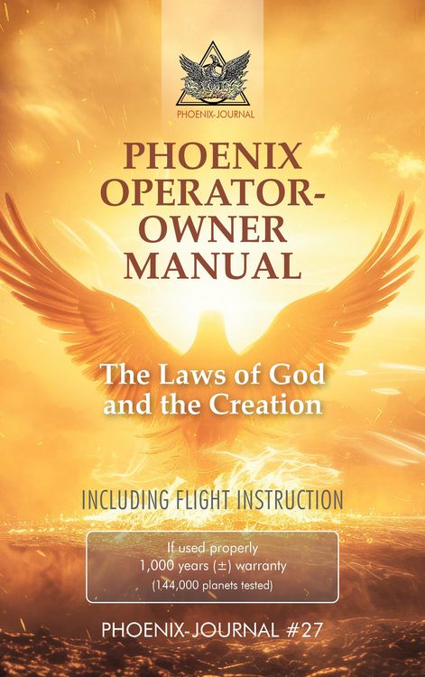 Produktbild: Phoenix Operator- Owner Manual