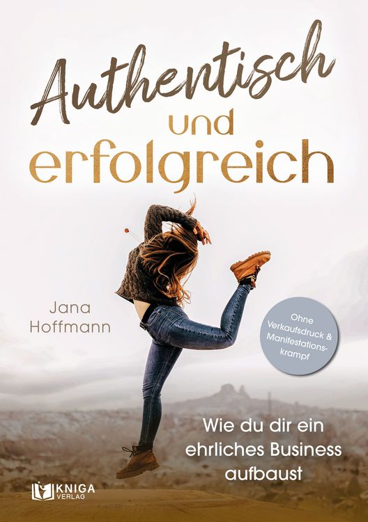 Produktbild: Authentisch und erfolgreich