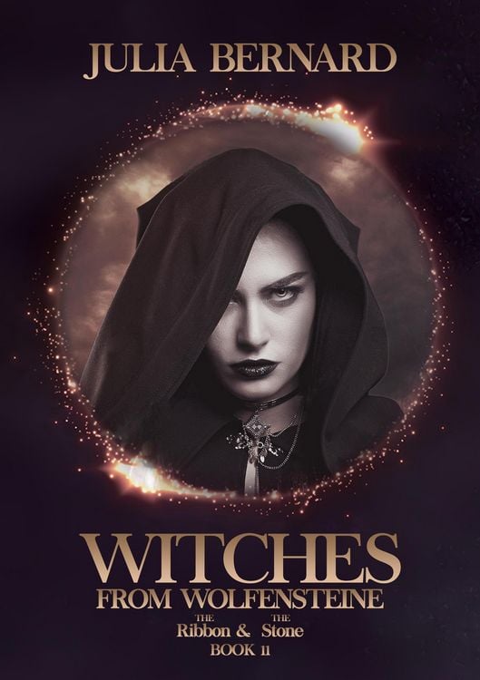 Produktbild: The Ribbon & The Stone (Witches from Wolfensteine, #2)
