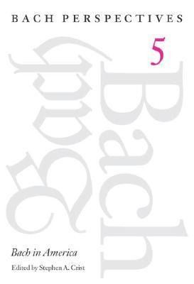 Produktbild: Bach Perspectives