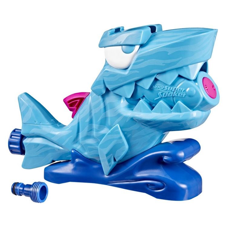 Produktbild: Nerf Super Soaker Hop & Chomp