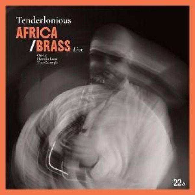 Produktbild: Africa/Brass Live