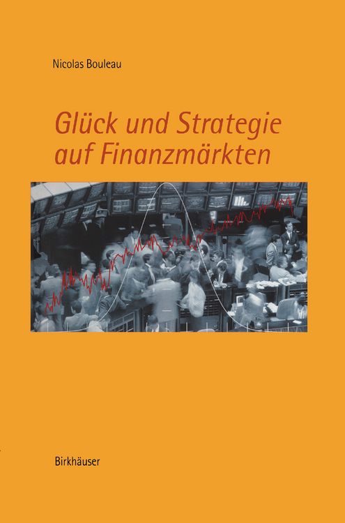 Produktbild: Gl&uuml;ck und Strategie auf Finanzm&auml;rkten