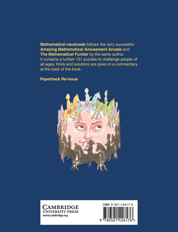 Produktbild: Mathematical Cavalcade