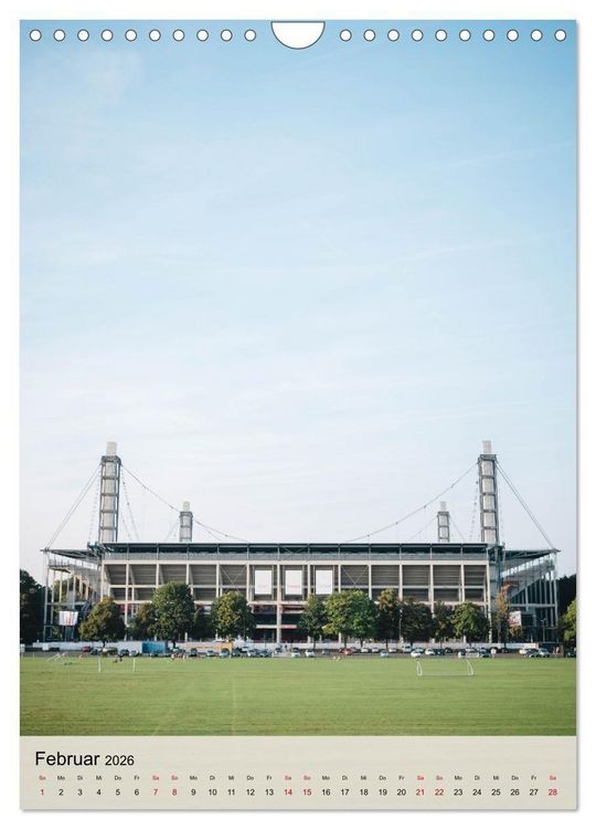 Produktbild: K&ouml;ln &ndash; Urbane Fotografien (Wandkalender 2026 DIN A4 hoch), CALVENDO Monatskalender