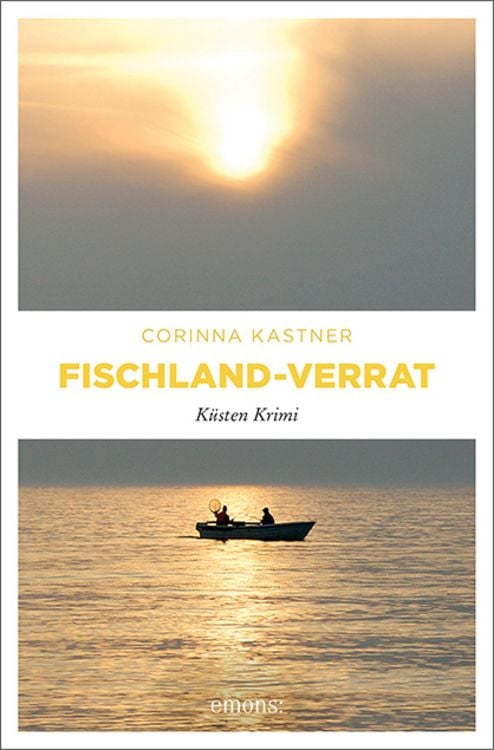 Bild vom Artikel Fischland-Verrat vom Autor Corinna Kastner