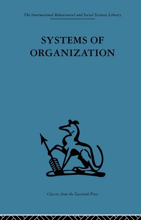 Produktbild: Systems of Organization