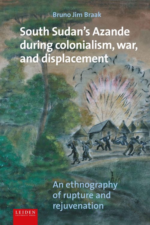 Produktbild: South Sudan's Azande During Colonialism, War, and Displacement