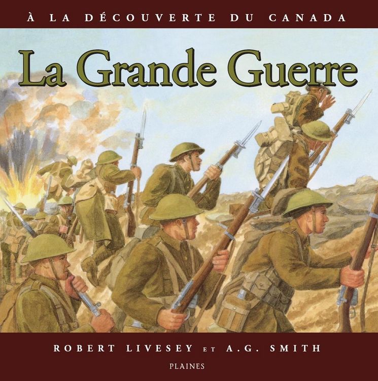 Produktbild: Grande guerre, La