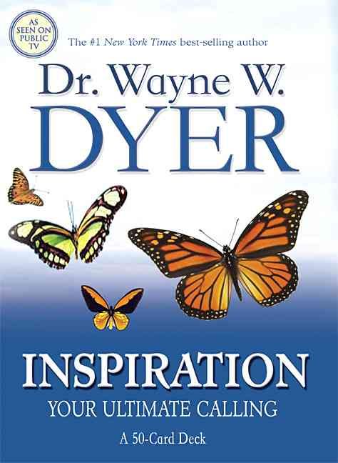 Produktbild: Inspiration Cards: Your Ultimate Calling: A 50-Card Deck Plus Dear Friends Card