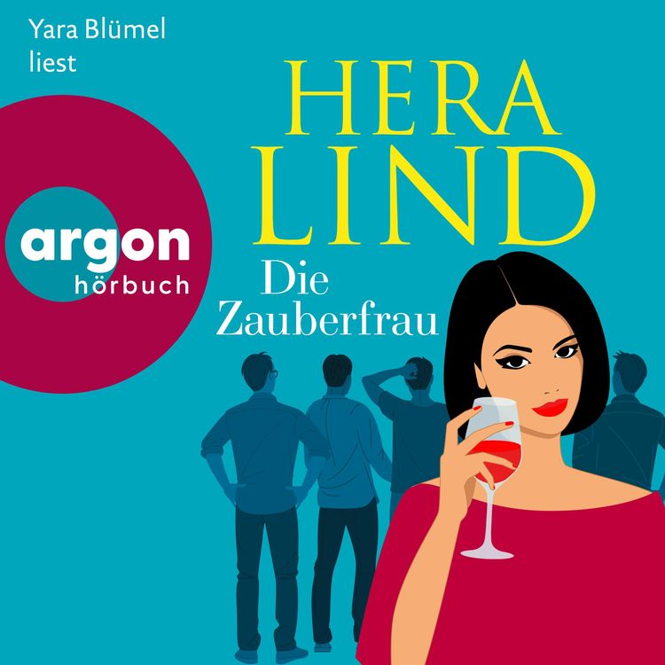 Bild vom Artikel Die Zauberfrau vom Autor Hera Lind