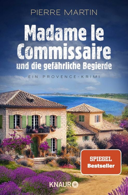 Bild vom Artikel Madame le Commissaire und die gefährliche Begierde vom Autor Pierre Martin