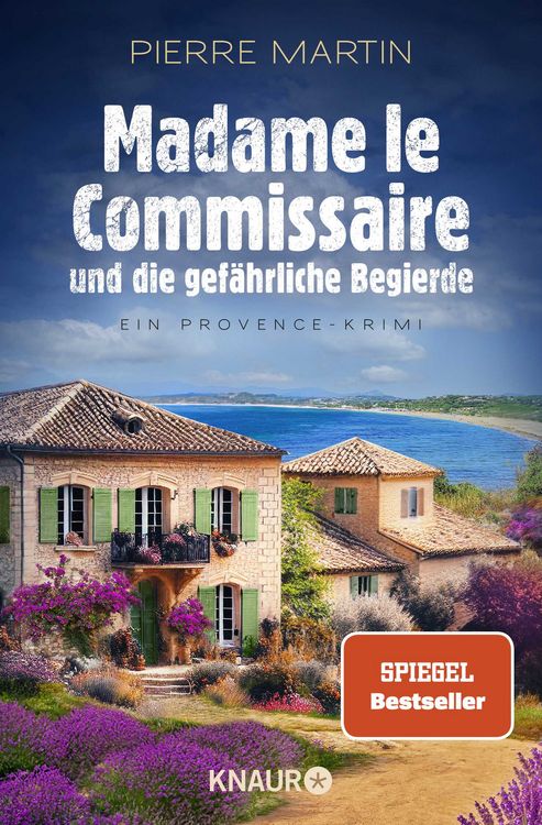 Produktbild: Madame le Commissaire und die gefährliche Begierde