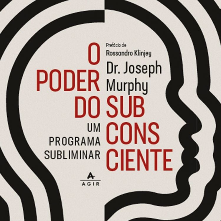 Produktbild: O poder do subconsciente