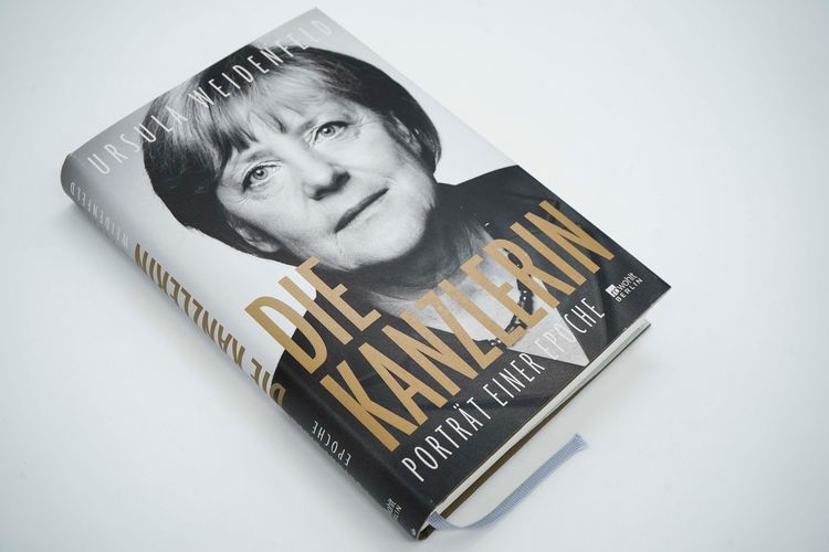 Produktbild: Die Kanzlerin