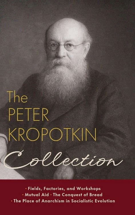 Produktbild: The Peter Kropotkin Collection