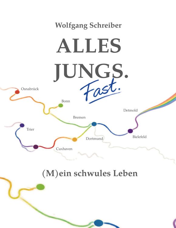 Produktbild: Alles Jungs. Fast.