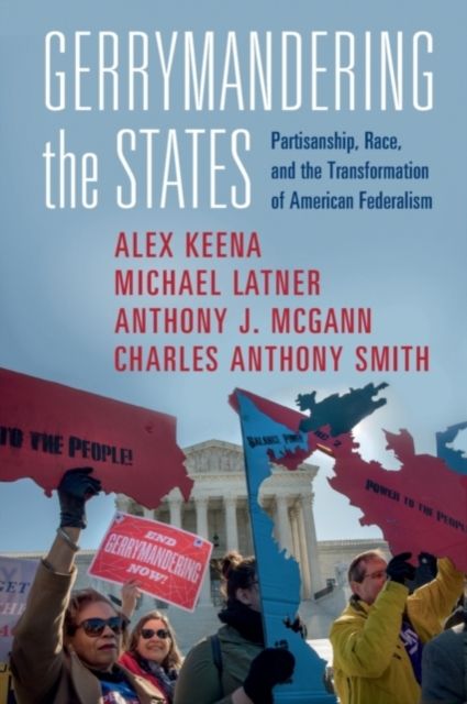 Produktbild: Gerrymandering the States