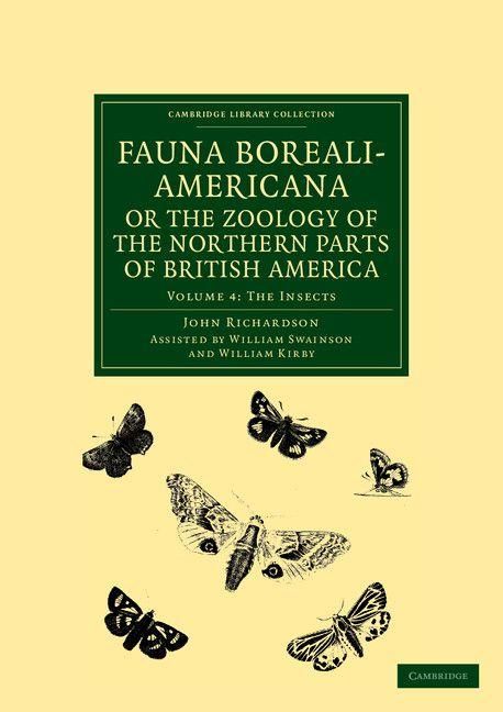 Produktbild: Fauna Boreali-Americana; Or, the Zoology of the Northern Parts of British America