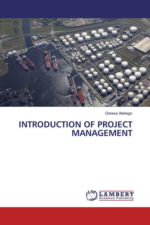 Produktbild: Introduction Of Project Management