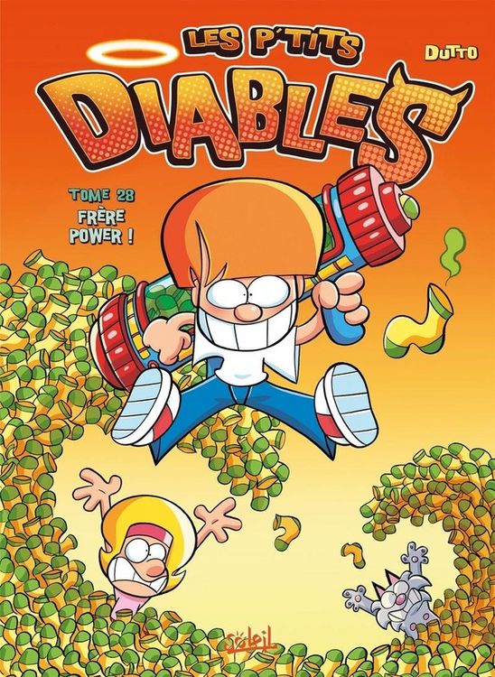 Produktbild: Les p'tits diables