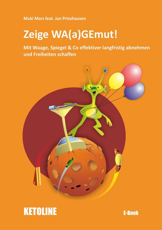Produktbild: Zeige WA(a)GEmut!