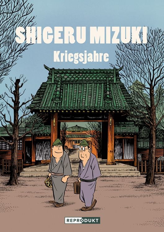 Produktbild: Shigeru Mizuki: Kriegsjahre