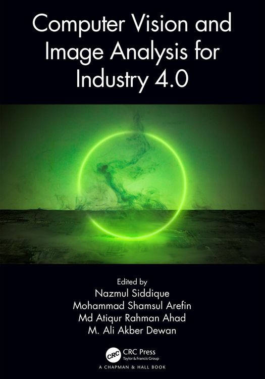 Produktbild: Computer Vision and Image Analysis for Industry 4.0