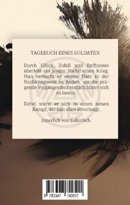 Produktbild: Tagebuch eines Soldaten