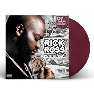 Produktbild: Port Of Miami (Coloured Re-issue 2023,2LP)